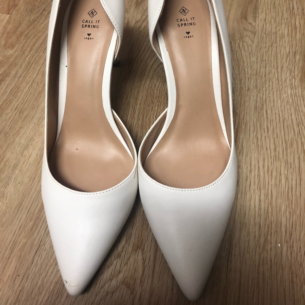 Call It Spring Heels - Picture 2 of 2